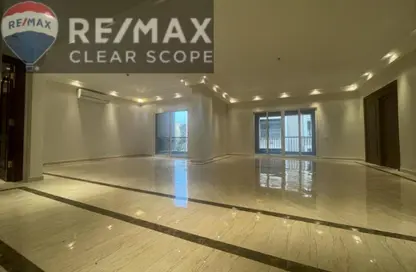 شقة - 3 غرف نوم - 3 حمامات للايجار في القطامية بلازا - التجمع الاول - مدينة القاهرة الجديدة - القاهرة