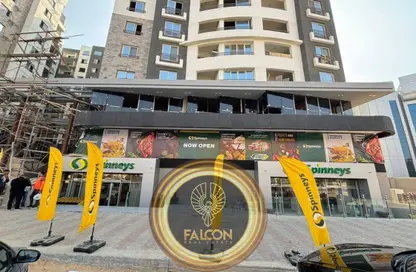 طابق كامل - استوديو - 8 حمامات للبيع في طريق جوزيف تيتو - النزهه الجديدة - النزهة - القاهرة