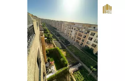 (بنتهاوس  (روف - 5 غرف نوم - 4 حمامات للايجار في ستون ريزيدنس - كمبوندات التجمع الخامس - التجمع الخامس - مدينة القاهرة الجديدة - القاهرة