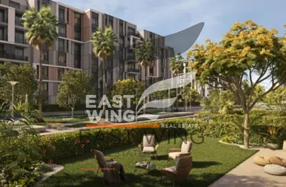 Apartment - 2 Bedrooms - 3 Bathrooms for sale in Swan Lake Residence - 5th Settlement Compounds - The 5th Settlement - New Cairo City - Cairo