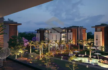 شقة - 3 غرف نوم - 2 حمامات للبيع في S2 - سراي - كمبوندات مدينة المستقبل - مدينة المستقبل - القاهرة