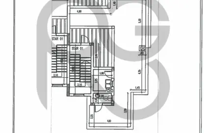 Townhouse - 4 Bedrooms - 4 Bathrooms for sale in Etapa - Sheikh Zayed Compounds - Sheikh Zayed City - Giza