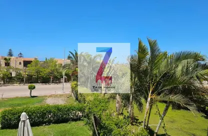 شاليه - 2 غرف نوم - 2 حمامات للايجار في مارينا 5 - مارينا - العلمين - الساحل الشمالي