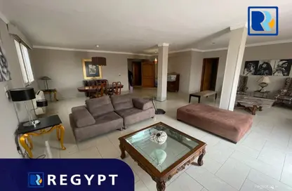 (بنتهاوس  (روف - 3 غرف نوم - 2 حمامات للايجار في شارع 213 - دجلة - حي المعادي - القاهرة