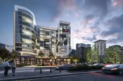 محل تجاري - استوديو للبيع في فيدا مول - منطقة الداون تاون - العاصمة الإدارية الجديدة - القاهرة