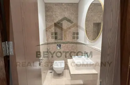 Apartment - Studio - 2 Bathrooms for rent in Aeon - 6 October Compounds - 6 October City - Giza