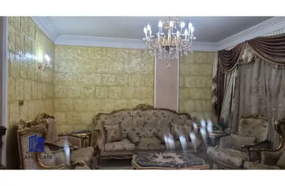 شقة - 3 غرف نوم - 2 حمامات للبيع في الحي الثامن - الشيخ زايد - الجيزة