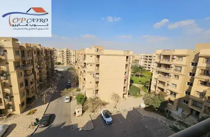 شقة - 2 غرف نوم - 2 حمامات للايجار في مدينتي - القاهرة