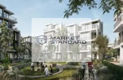 Duplex - 2 Bedrooms - 3 Bathrooms for sale in Solana - New Zayed City - Sheikh Zayed City - Giza