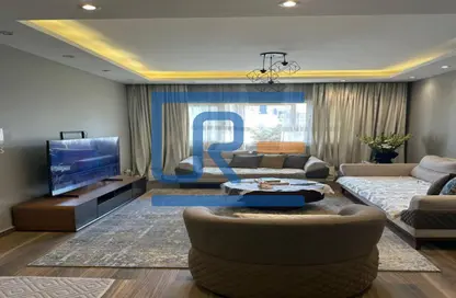 Apartment - 2 Bedrooms - 2 Bathrooms for rent in Mountain View Hyde Park - 5th Settlement Compounds - The 5th Settlement - New Cairo City - Cairo