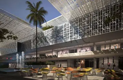 Office Space - Studio for sale in Lake View Residence - 5th Settlement Compounds - The 5th Settlement - New Cairo City - Cairo