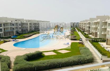 شاليه - 3 غرف نوم - 3 حمامات للبيع في اروما بيتش - العين السخنة - السويس