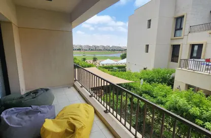 شاليه - 2 غرف نوم - 2 حمامات للبيع في مراسي - سيدي عبد الرحمن - الساحل الشمالي