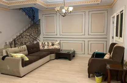 فيلا - 4 غرف نوم - 3 حمامات للبيع في الربوة - كمبوندات الشيخ زايد - الشيخ زايد - الجيزة