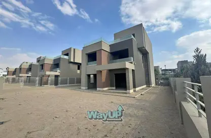 Villa - 4 Bedrooms - 4 Bathrooms for sale in Badya Palm Hills - 6 October Compounds - 6 October City - Giza