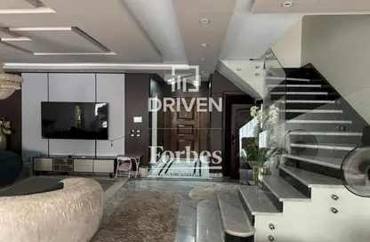 Twin House - 3 Bedrooms - 3 Bathrooms for sale in Al  Rabwa - Sheikh Zayed Compounds - Sheikh Zayed City - Giza