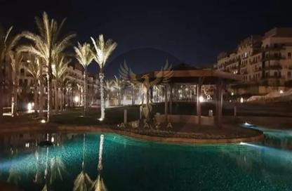 Duplex - 3 Bedrooms - 3 Bathrooms for rent in Eastown - 5th Settlement Compounds - The 5th Settlement - New Cairo City - Cairo