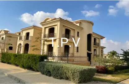 Villa - 7 Bedrooms - 7 Bathrooms for sale in Villar - North Investors Area - New Cairo City - Cairo