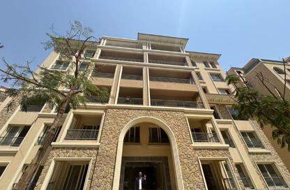 Apartment - 3 Bedrooms - 3 Bathrooms for sale in 90 Avenue - South Investors Area - New Cairo City - Cairo