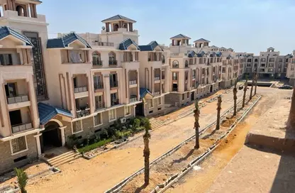 Apartment - 2 Bedrooms - 2 Bathrooms for sale in Noaman Gomaa St. - 2nd District - Obour City - Qalyubia