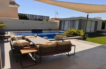 Villa - 4 Bedrooms - 4 Bathrooms for sale in Al  Rabwa - Sheikh Zayed Compounds - Sheikh Zayed City - Giza