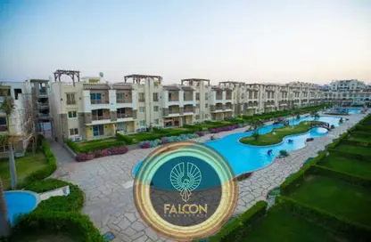 Chalet - 3 Bedrooms - 2 Bathrooms for sale in Blue Blue - Al Ain Al Sokhna - Suez
