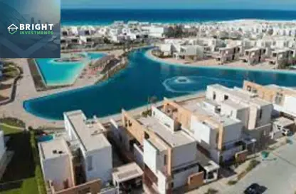 Chalet - 4 Bedrooms - 4 Bathrooms for sale in Seashell - Sidi Abdel Rahman - North Coast