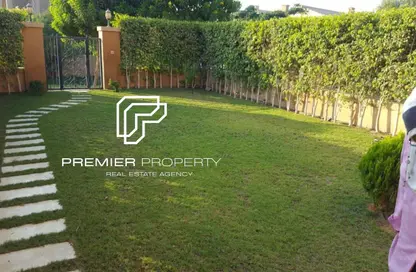 Townhouse - 3 Bedrooms - 3 Bathrooms for rent in Mivida - 5th Settlement Compounds - The 5th Settlement - New Cairo City - Cairo