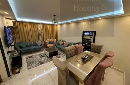 Apartment - 2 Bedrooms - 1 Bathroom for rent in Lebanon Square - Mohandessin - Giza