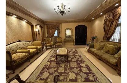 دوبلكس - 3 غرف نوم - 2 حمامات للايجار في النرجس 3 - النرجس - مدينة القاهرة الجديدة - القاهرة