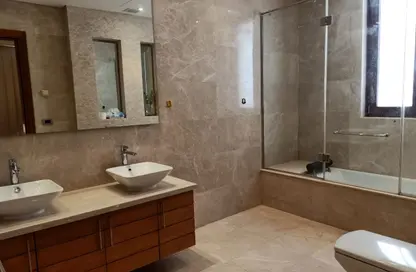 Apartment - 3 Bedrooms - 4 Bathrooms for rent in Forty West - Sheikh Zayed Compounds - Sheikh Zayed City - Giza