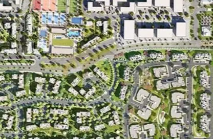 شقة - 2 غرف نوم - 2 حمامات للبيع في مساكن ديستريكت 5 - كمبوندات القطامية - القطامية - مدينة القاهرة الجديدة - القاهرة