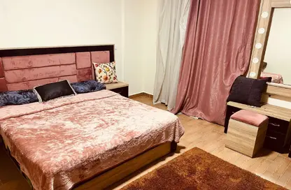 Apartment - 2 Bedrooms - 2 Bathrooms for rent in El Koronfel - The 5th Settlement - New Cairo City - Cairo