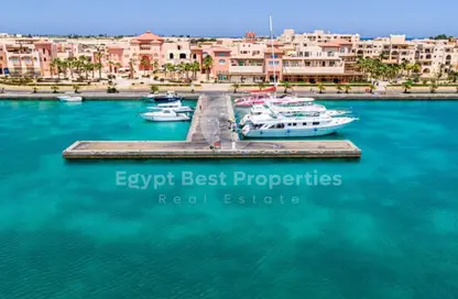 Penthouse - 3 Bedrooms - 3 Bathrooms for sale in Bay West - Soma Bay - Safaga - Hurghada - Red Sea