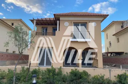 Villa - 4 Bedrooms - 4 Bathrooms for sale in Hyde Park - 5th Settlement Compounds - The 5th Settlement - New Cairo City - Cairo