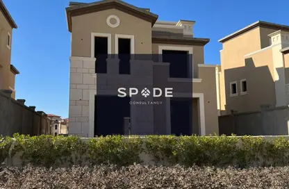 تاون هاوس - 4 غرف نوم - 4 حمامات للبيع في لافيستا سيتي - كمبوندات العاصمة الإدارية الجديدة - العاصمة الإدارية الجديدة - القاهرة