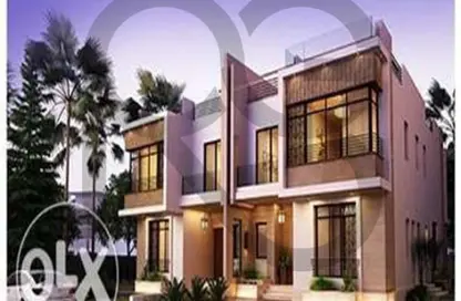 فيلا - 6 غرف نوم - 6 حمامات للبيع في الثورة الخضراء - كمبوندات الشيخ زايد - الشيخ زايد - الجيزة