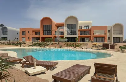 Chalet - 2 Bedrooms - 2 Bathrooms for sale in Kamaran - El Gouna - Hurghada - Red Sea