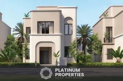 Villa - 4 Bedrooms - 4 Bathrooms for sale in Talala - New Heliopolis Compounds - New Heliopolis - Cairo