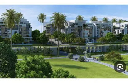 Apartment - 3 Bedrooms - 2 Bathrooms for sale in Bait Alwatan - The 5th Settlement - New Cairo City - Cairo