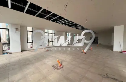 Office Space - Studio - 2 Bathrooms for rent in Mohamed Naguib Axis - North Investors Area - New Cairo City - Cairo