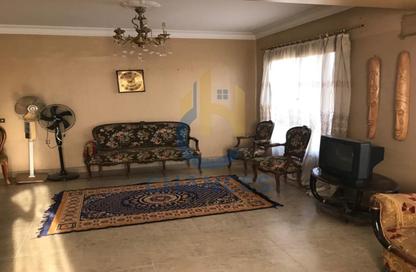 Apartment - 2 Bedrooms - 2 Bathrooms for sale in 3rd Sector - Zahraa El Maadi - Hay El Maadi - Cairo