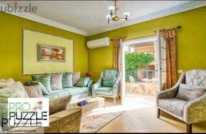 Apartment - 2 Bedrooms - 1 Bathroom for rent in Cliff Mall New Cairo - South Teseen St. - The 5th Settlement - New Cairo City - Cairo