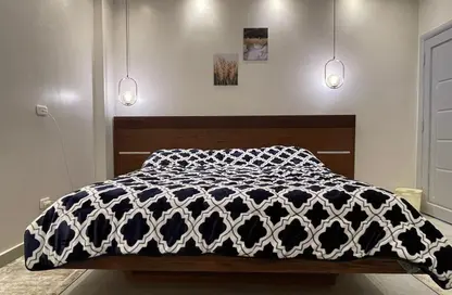 شقة - 3 غرف نوم - 2 حمامات للايجار في البنفسج - مدينة القاهرة الجديدة - القاهرة