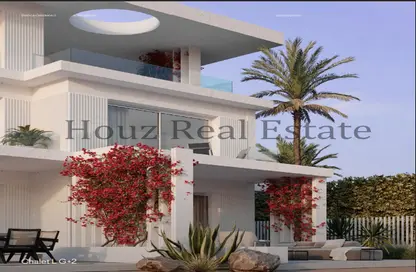 شاليه - 3 غرف نوم - 3 حمامات للبيع في بلانكا جاردنز - سوما باى - سفاجا - الغردقة - محافظة البحر الاحمر