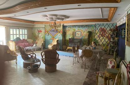Apartment - 3 Bedrooms - 3 Bathrooms for sale in Atiya Al Sawalhi St. - 8th Zone - Nasr City - Cairo