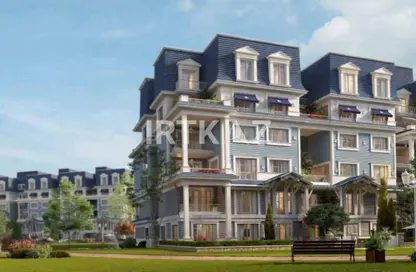 iVilla - 3 Bedrooms - 4 Bathrooms for sale in Mountain View 1.1 - 5th Settlement Compounds - The 5th Settlement - New Cairo City - Cairo