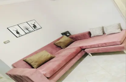 Apartment - 2 Bedrooms - 2 Bathrooms for rent in Al Agouza - Giza