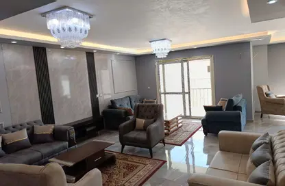 Apartment - 3 Bedrooms - 3 Bathrooms for rent in Sarai - Mostakbal City Compounds - Mostakbal City - Future City - Cairo