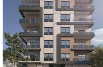 Apartment - 4 Bedrooms - 3 Bathrooms for sale in Bait Al Watan Al Takmely - Northern Expansions - 6 October City - Giza